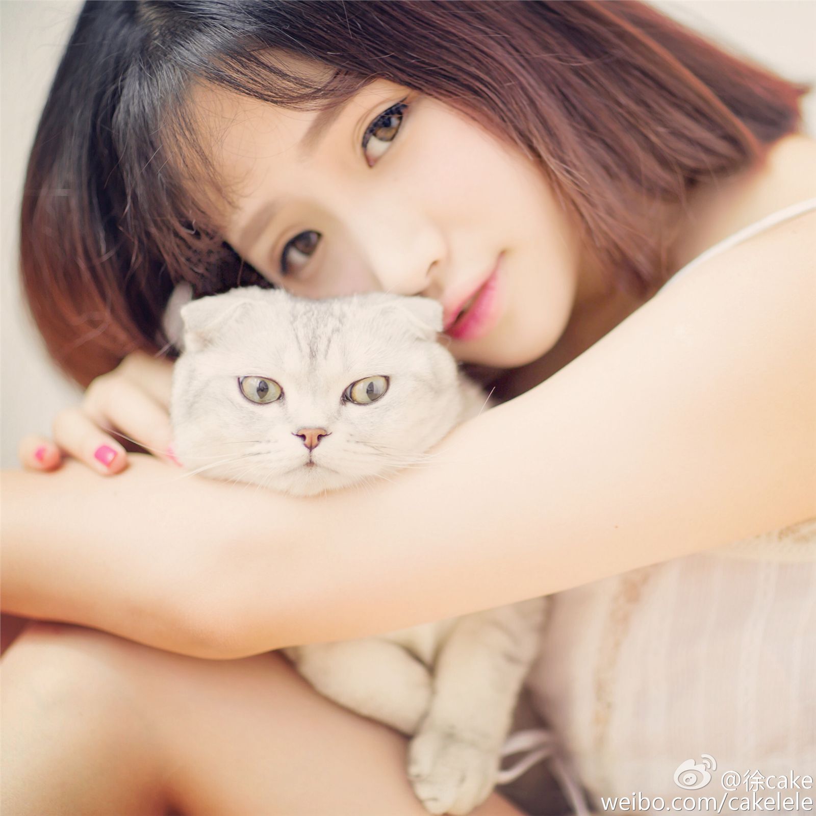 上海2015ChinaJoy模特艾西Ashley微博图集 1